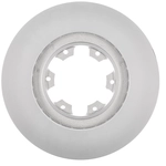Order Front Disc Brake Rotor by WORLDPARTS - WS1-231250 For Your Vehicle