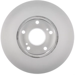 Order WORLDPARTS - WS1-231257 - Front Disc Brake Rotor For Your Vehicle