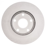 Order Front Disc Brake Rotor by WORLDPARTS - WS1-231260 For Your Vehicle