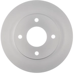 Order Front Disc Brake Rotor by WORLDPARTS - WS1-231263 For Your Vehicle