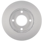 Order Front Disc Brake Rotor by WORLDPARTS - WS1-231263 For Your Vehicle