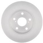 Order Front Disc Brake Rotor by WORLDPARTS - WS1-231266 For Your Vehicle