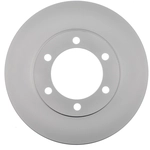 Order Front Disc Brake Rotor by WORLDPARTS - WS1-231267 For Your Vehicle