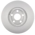 Order WORLDPARTS - WS1-231270 - Front Disc Brake Rotor For Your Vehicle