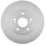 Order Front Disc Brake Rotor by WORLDPARTS - WS1-231275 For Your Vehicle