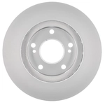 Order Front Disc Brake Rotor by WORLDPARTS - WS1-231277 For Your Vehicle