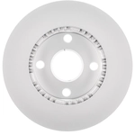 Order Front Disc Brake Rotor by WORLDPARTS - WS1-231284 For Your Vehicle