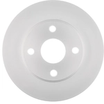Order Front Disc Brake Rotor by WORLDPARTS - WS1-231284 For Your Vehicle