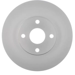 Order Front Disc Brake Rotor by WORLDPARTS - WS1-231285 For Your Vehicle