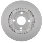 Order Front Disc Brake Rotor by WORLDPARTS - WS1-231285 For Your Vehicle