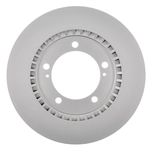 Order Front Disc Brake Rotor by WORLDPARTS - WS1-231289 For Your Vehicle
