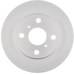 Order Front Disc Brake Rotor by WORLDPARTS - WS1-231293 For Your Vehicle