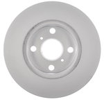Order Front Disc Brake Rotor by WORLDPARTS - WS1-231299 For Your Vehicle
