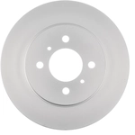 Order Front Disc Brake Rotor by WORLDPARTS - WS1-231300 For Your Vehicle
