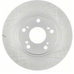 Order Front Disc Brake Rotor by WORLDPARTS - WS1-231305 For Your Vehicle