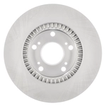 Order Front Disc Brake Rotor by WORLDPARTS - WS1-231305 For Your Vehicle