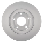Order Front Disc Brake Rotor by WORLDPARTS - WS1-231306 For Your Vehicle
