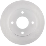 Order Front Disc Brake Rotor by WORLDPARTS - WS1-231307 For Your Vehicle