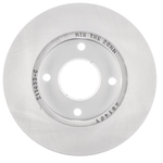 Order Front Disc Brake Rotor by WORLDPARTS - WS1-231307 For Your Vehicle