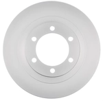 Order Front Disc Brake Rotor by WORLDPARTS - WS1-231326 For Your Vehicle