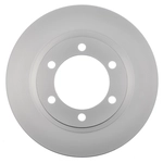 Order Front Disc Brake Rotor by WORLDPARTS - WS1-231327 For Your Vehicle
