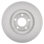 Order Front Disc Brake Rotor by WORLDPARTS - WS1-231330 For Your Vehicle