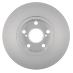 Order Front Disc Brake Rotor by WORLDPARTS - WS1-231331 For Your Vehicle