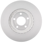 Order Front Disc Brake Rotor by WORLDPARTS - WS1-231341 For Your Vehicle
