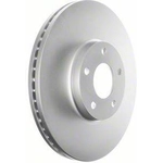 Order Front Disc Brake Rotor by WORLDPARTS - WS1-231341 For Your Vehicle