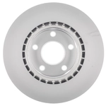 Order Front Disc Brake Rotor by WORLDPARTS - WS1-231350 For Your Vehicle