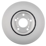 Order Front Disc Brake Rotor by WORLDPARTS - WS1-231354 For Your Vehicle