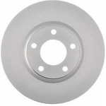 Order WORLDPARTS - WS1-231363 - Front Disc Brake Rotor For Your Vehicle