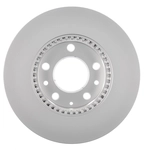 Order Front Disc Brake Rotor by WORLDPARTS - WS1-231367 For Your Vehicle