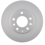 Order Front Disc Brake Rotor by WORLDPARTS - WS1-231367 For Your Vehicle