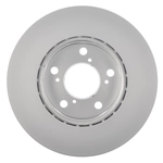 Order Front Disc Brake Rotor by WORLDPARTS - WS1-231368 For Your Vehicle