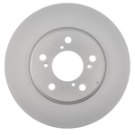 Order Disque de frein à disque avant de WORLDPARTS - WS1-231368 For Your Vehicle