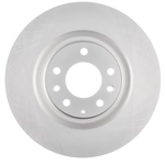 Order Front Disc Brake Rotor by WORLDPARTS - WS1-231371 For Your Vehicle