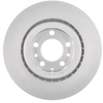 Order Front Disc Brake Rotor by WORLDPARTS - WS1-231371 For Your Vehicle