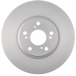 Order Front Disc Brake Rotor by WORLDPARTS - WS1-231374 For Your Vehicle