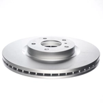 Order WORLDPARTS - WS1-231375 - Front Disc Brake Rotor For Your Vehicle
