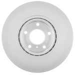 Order Front Disc Brake Rotor by WORLDPARTS - WS1-231375 For Your Vehicle