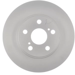 Order Front Disc Brake Rotor by WORLDPARTS - WS1-231377 For Your Vehicle