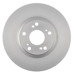 Order Front Disc Brake Rotor by WORLDPARTS - WS1-231381 For Your Vehicle