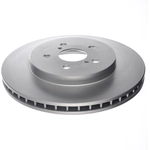 Order Front Disc Brake Rotor by WORLDPARTS - WS1-231392 For Your Vehicle