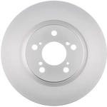 Order Front Disc Brake Rotor by WORLDPARTS - WS1-231394 For Your Vehicle
