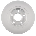 Order Front Disc Brake Rotor by WORLDPARTS - WS1-231401 For Your Vehicle