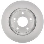 Order Front Disc Brake Rotor by WORLDPARTS - WS1-231401 For Your Vehicle