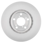 Order Front Disc Brake Rotor by WORLDPARTS - WS1-231402 For Your Vehicle