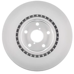 Order Front Disc Brake Rotor by WORLDPARTS - WS1-231405 For Your Vehicle