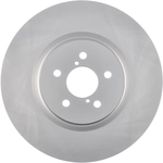 Order Front Disc Brake Rotor by WORLDPARTS - WS1-231408 For Your Vehicle